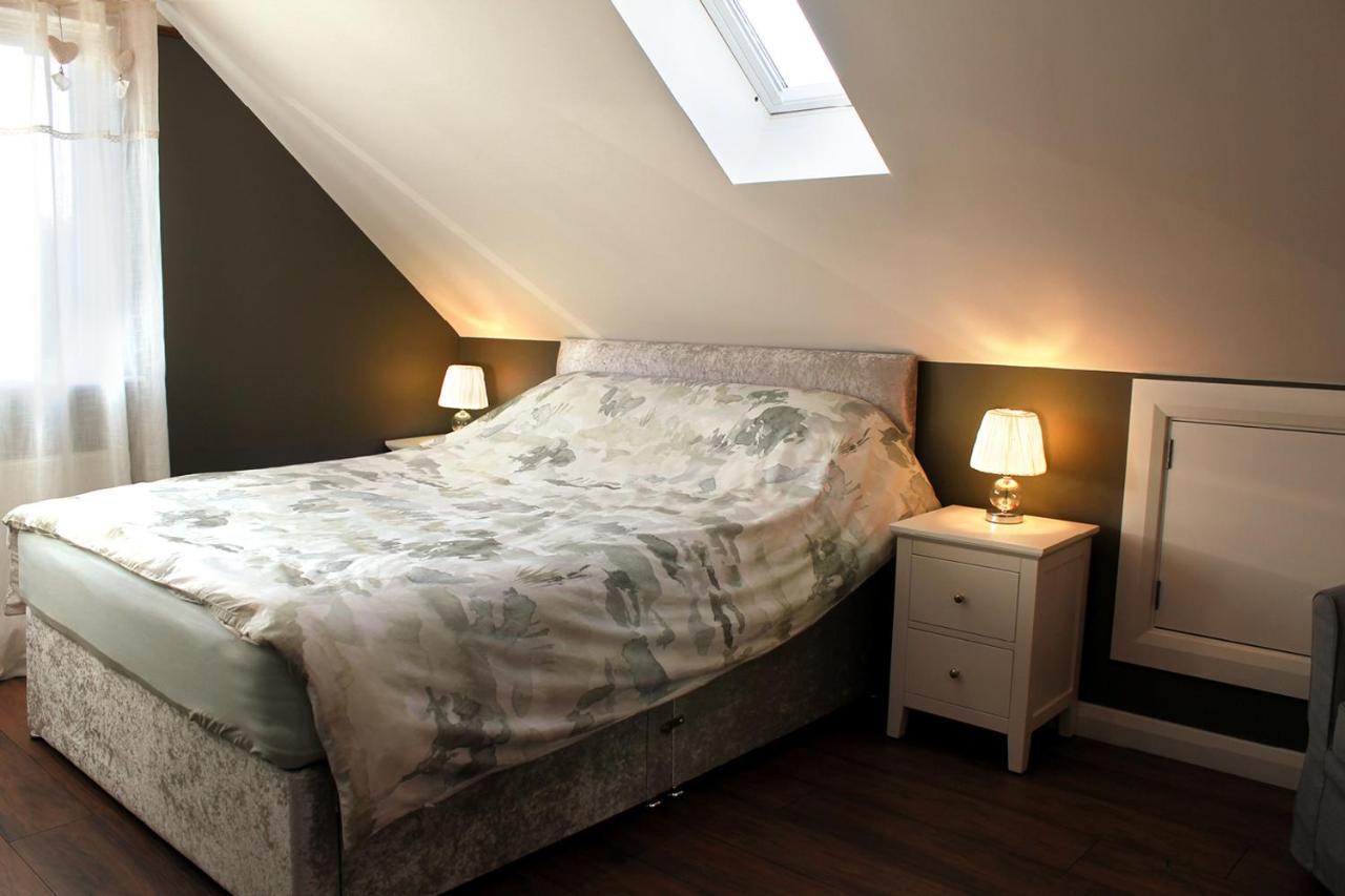 Connemara Luxury Apartment Kinvara Bagian luar foto