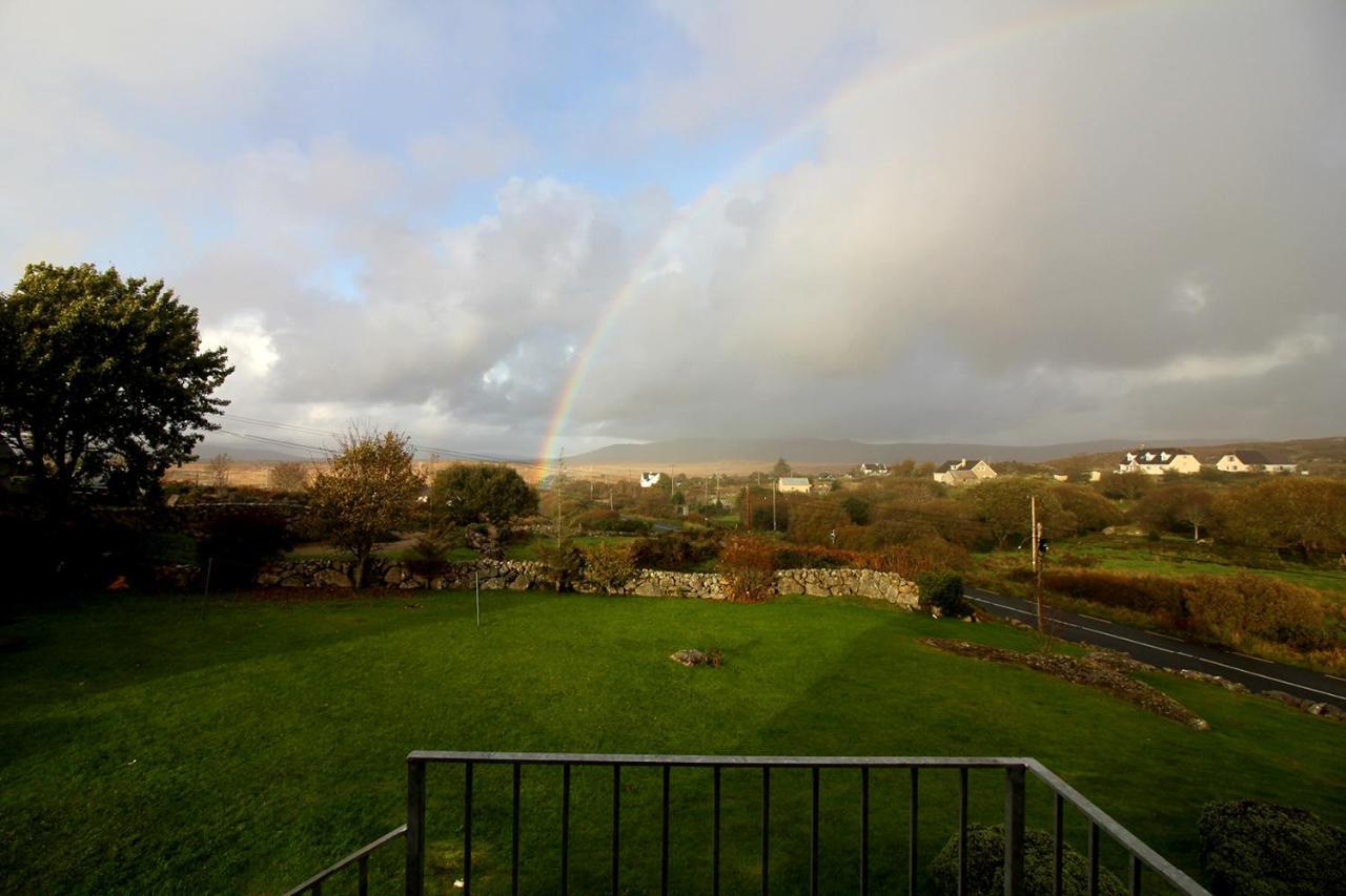 Connemara Luxury Apartment Kinvara Bagian luar foto