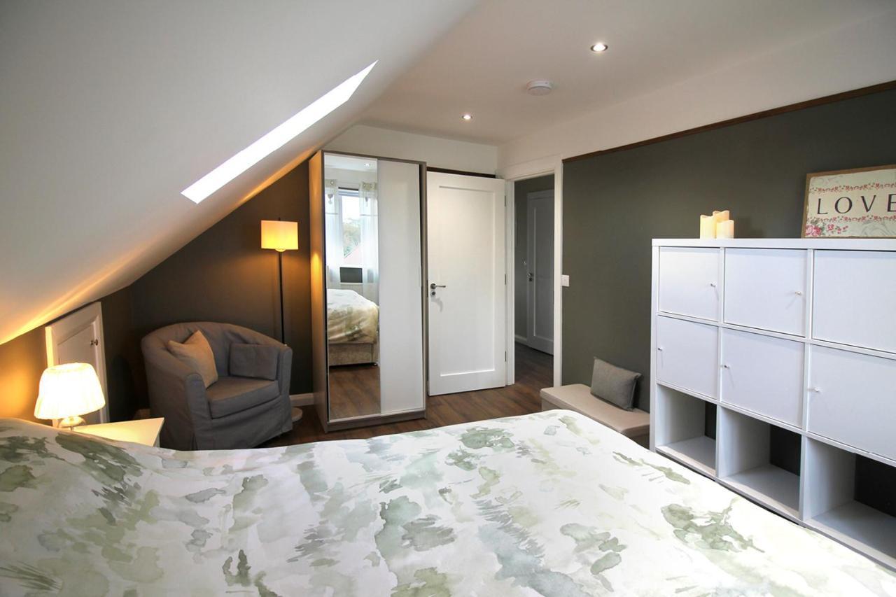 Connemara Luxury Apartment Kinvara Bagian luar foto